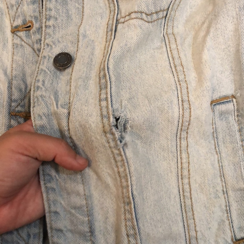 Denim Jacket - Picture 2 of 3